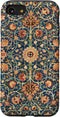 iPhone SE (2020) / 7 / 8 Bohemian Vintage Moroccan Pattern Retro Floral Boho Gift Case...