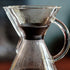 Able Heat Lid for Chemex - USA Made (White)...