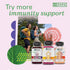 Zhou Nutrition Vitamin D3 K2, Bone and Heart Health Formula 5000 IU Vitamin D3 & 90 mcg Vitamin K2, Max Strength 2 in 1 Immune Support and Calcium...