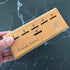 Penny Game, Family Fun Board Game, Drop Game Wood Box for 2-6 Players Premium Version...