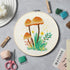 Bonroy 4 Sets Embroidery Kit for Beginners with Instructions,Cross Stitch Kits for Adults with Pattern,Needlepoint Kits for Adult Include Embroide...