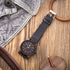 MUJUZE Wood Watch for Men, Mens Wooden Watch, Handmade Lightweight Minimalist Wooden Watches Men Groomsmen Gift with Box...