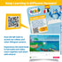 Bilingual Books for Toddlers 1-3, Interactive Sound Books for Toddlers 1-3, Electronic Toddler & Baby Books in English & Spanish by Gufino...