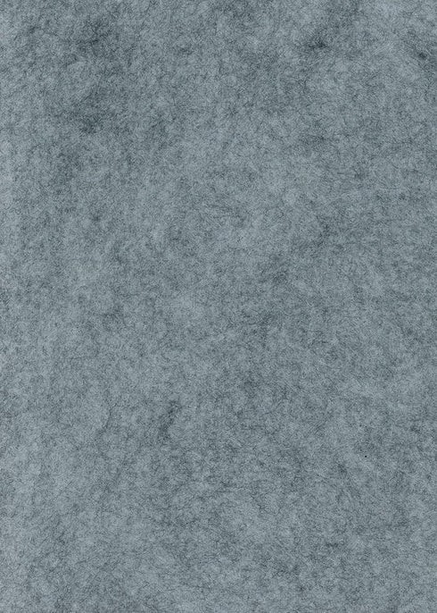 Smokey Marble Heathered Gray - Wool Felt Oversized Sheet - 20% Wool Blend - 1 12x18 inch Sheet...