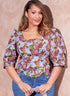 McCall's Misses/Plus Size TOP/Vest Sewing Pattern Kit, Multicolor...