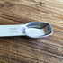 AllSpice Stainless Steel Double Sided Measuring Spoon- 1/2 Teaspoon and 1/4 Teaspoon...