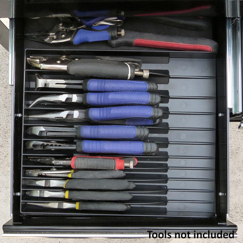 Pliers Organizer – Black...