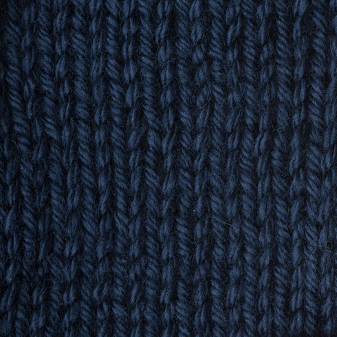 Caron Simply Soft Solids Yarn (4) Medium Gauge 100% Acrylic - 6 oz - Dark Country Blue - Machine Wash & Dry...