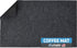 Drymate Coffee Maker Mat, (Coffee Station Bar Accessory) Protects Kitchen Countertops From Spills, Stains & Scratches, Absorbent, Waterproof, Wash...