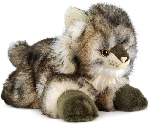 VIAHART Ricky The Maine Coon | 16 Inch Stuffed Animal Plush | by TigerHart Toys...