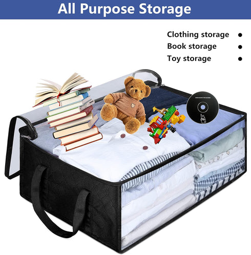 AOODA Wide Hat Storage for Baseball Caps, Large Capacity Hat Organizer for Closet Cap Holder Holds up to 40 Hats, Black...