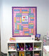 Carson Dellosa We Stick Together 52-Piece Pre-Punched Motivational Bulletin Board Set, 50 Positive Sayings and Reproducible Activity for Kids, Bul...
