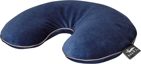 Bucky Utopia U-Shaped Neck Pillow, Midnight Blue, One Size...