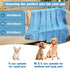 Kritter Planet Waterproof Cooling Dog Mat, Soft Cooling Pet Blanket for Summer, Lightweight Cooling Outdoor Mat, Reversible Furniture Cover Couch ...