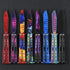 Full Stainless Steel Tool with Cool Color Design, Sturdy and Durable, 2 Pack, VUKT563-Q4...
