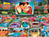 RoseArt - Back to The Past - Drive in Date Night - 1000 Piece Jigsaw Puzzle for Adults...