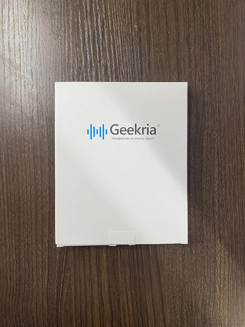 Geekria Audio Cable Compatible with Skullcandy Hesh Evo, Crusher Evo, Crusher Wireless, Hesh 3, Hesh 2, Aviator, Venue, Mix Master, Riff 2 Cable, ...