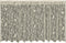 Heritage Lace Bristol Garden Tier, 60 x 30 in, Cafè...