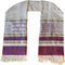 Holy Land Gifts Scarf Lords Prayer Purple (63"x15")...