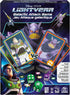 Disney Pixar Lightyear, Galactic Attack Card Dice Game Buzz Lightyear Emperor Zurg Toy Story Action Movie Board Game Toy, for Kids Ages 6 and up...
