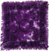 Indian Consigners Altar Cloth Purple Triple Moon Square 18" in Alter Tarot Spread...