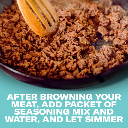 Taco Bell, Original Taco Seasoning Mix, 1 Oz...