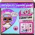 L.O.L. Surprise! LOL Surprise Furniture Sweet Boardwalk with Sugar Doll and 10+ Surprises, Doll Candy Cart Furniture Set, Accessories...