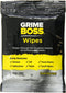 Grime Boss Wipes, 120Count (24 Pack of 5 Wipes Each), Red-4383, Size-4383...