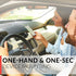 New 2024 Magnetic Cell Phone Holder for Car Vent? All-Metal ?- for Any Smartphone (iPhone, Android, GPS) | Stylish All-Metal One-Hand & One-Sec Ph...