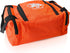 ASA TECHMED First Aid Responder EMS Emergency Medical Trauma Bag EMT, Fire Fighter, Police Officer, Paramedics, Nurse, Orange...