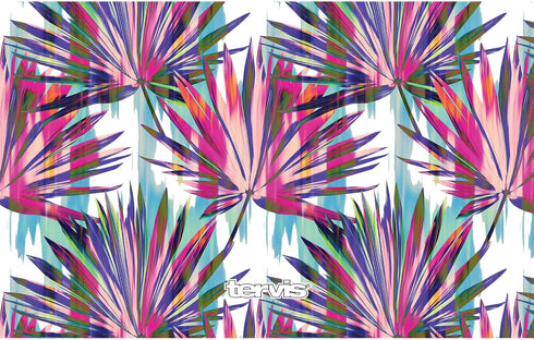 Tervis Multi Color Palms Triple Walled Insulated Tumbler Travel Cup Keeps Drinks Cold & Hot, 20oz Legacy, Stainless Steel...