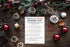Office Christmas Scavenger Hunt Game, Set of 20 Pieces Game Cards, About Christmas Content, Workplace Christmas Party Game, Office Team Building G...