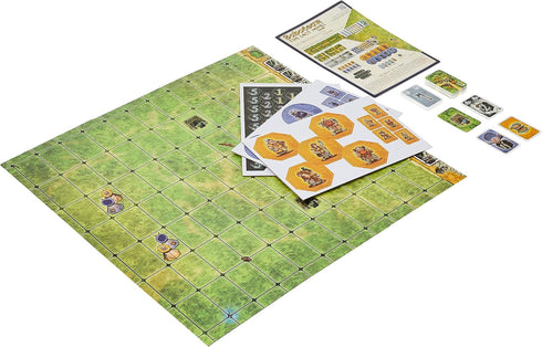 AMIGO Games Saboteur: The Lost Mines - Thrilling Clan-Based Strategy Board Game for 3-9 Players, Ages 10+...