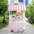 Lori – Mini Doll & Ice Cream Cart – Clothes & Ice Cream Accessories for 6-inch Dolls – Ice Cream Scoops, Cones, Soft Serve, Popsicles – Toys for K...