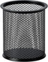 Amazon Basics Wire Mesh Pen Cup, Black...