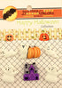 Buttons Galore Happy Halloween Buttons-Set of 6 Cards...