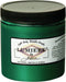 Jacquard Lumiere Fabric Paint Pearl GREE, Pearlescent Emerald Green 8 oz Jar...