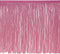 Trims by the Yard 6" Chainette Fringe Trim | Pink | (5 yard cut)...