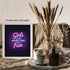 Posterizer 1 pcs-Girls just wanna have fun- vintage neon girly wall sign-Kitchen & Bar Art-Inspirational Women's Art - Art for Cafe, Restaurant, C...