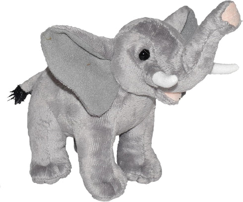 Wild Republic Wild Calls Elephant Plush, Stuffed Animal, Plush Toy, Kids Gifts, 8 inches...