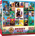 MasterPieces 550 Piece Jigsaw Puzzle for Adults, Family, Or Youth - Smokey Bear - 18"x24"...