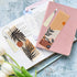 4 Pieces Boho Diamond Art Bookmarks 5d Bookmark Boho Beaded Bookmark Leather Tassel Bookmark for DIY Making Beginner Kids Adults Arts Craft Suppli...