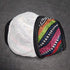 Small Size 13 3/4 13.5 14 Inch Car Steering Wheel Cover for Toyota Prius Honda Civic Chevy Malibu Kia Boho Style...