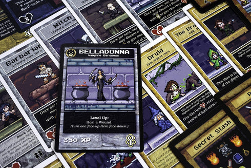 Brotherwise Games Boss Monster 2: The Next Level Card Game...