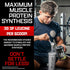 Nutrex Research EAA Hydration | EAAs + BCAA Powder | Muscle Recovery, Strength, Muscle Building, Endurance | 8G Essential Amino Acids + Electrolyt...