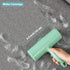Large Lint Roller with Refills for Pet Hair Removal Extra Sticky 6.3 inch Wide Surface Lint Roller with Cover for Clothes Couch Furniture (Total 5...