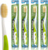 MOUTHWATCHERS Dr Plotkas Extra Soft Bristle Flossing Toothbrush Manual Soft Toothbrush for Adults | Ultra Clean Nano Toothbrush | Good for Sensiti...