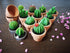 Succulent Candles, Novelty Cactus Tealight Candle Baby Shower Candle Decorations for Party Favors Terrarium Cacti candels Home Decor…...