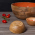 Danica Studio Soleil Mango Wood Mini Bowl, 4 inches DIA...