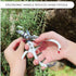 Bypass Pruning Shears Hand Pruner Garden Trimming Scissors Plant Trimmers Herb Snips Flower Clippers Ergonomic Handle Modern Garden Tools...